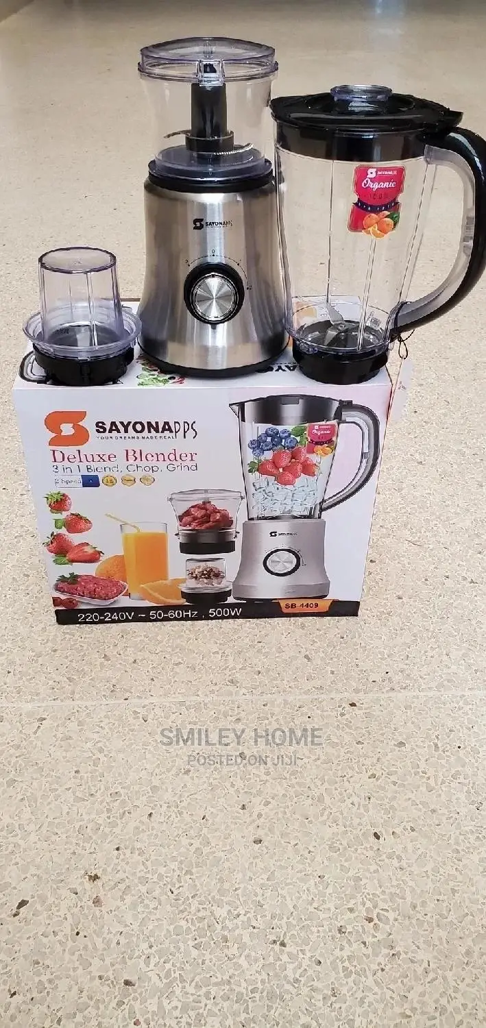 Sayona Blender