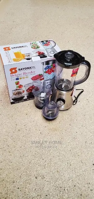 Sayona Blender