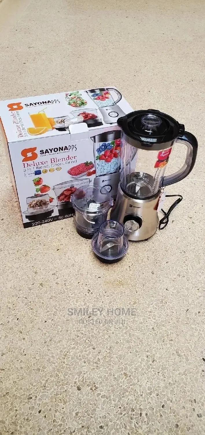 Sayona Blender