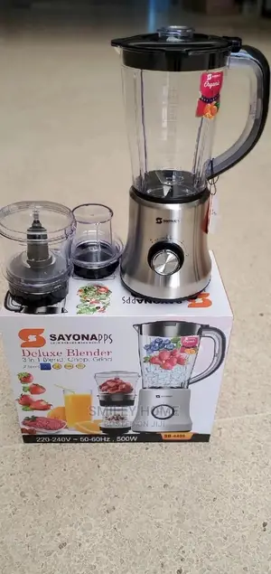 Sayona Blender