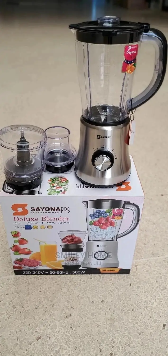 Sayona Blender