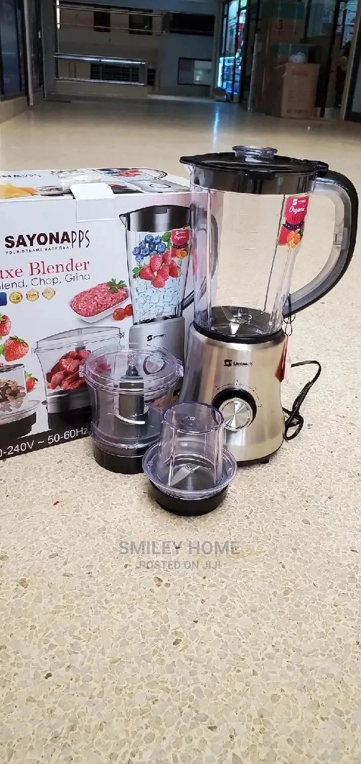 Sayona Blender