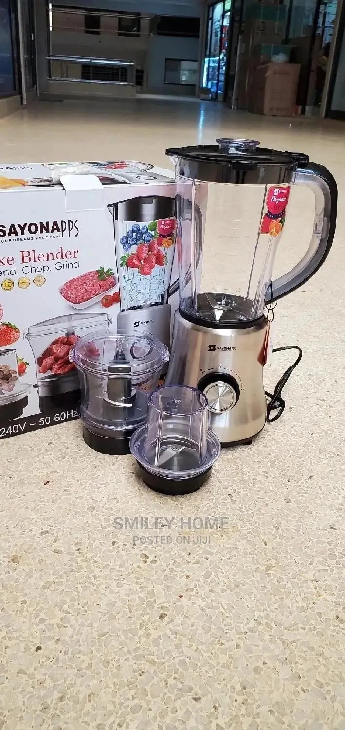 Sayona Blender