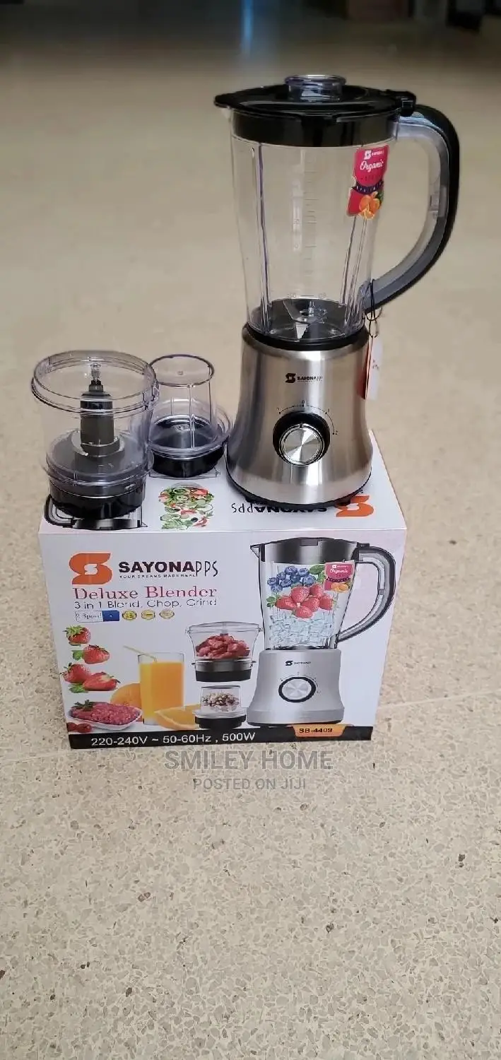 Sayona Blender