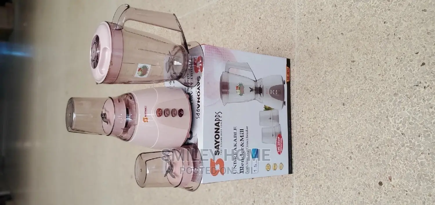 Sayona Blender