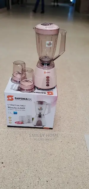 Sayona Blender
