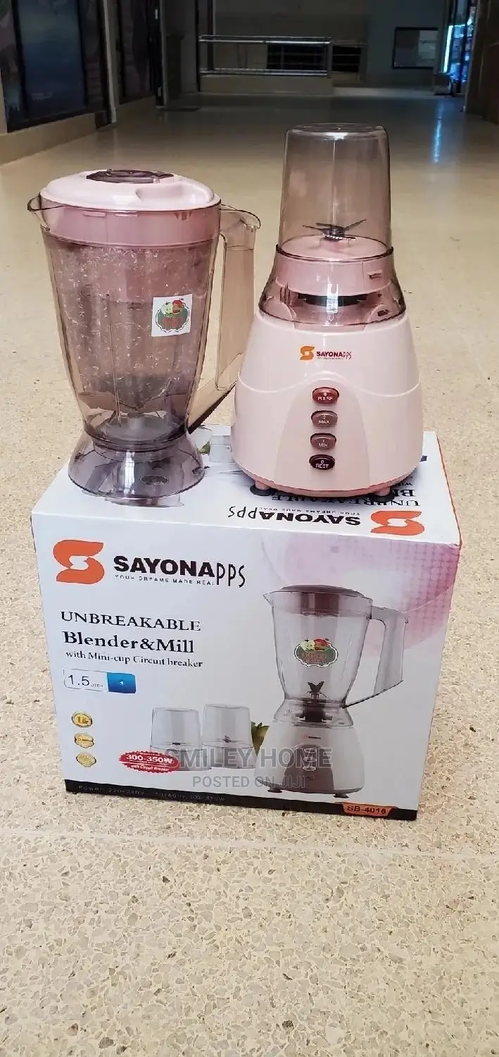 Sayona Blender