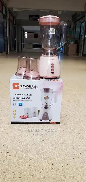 Sayona Blender