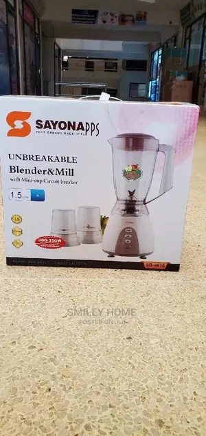 Sayona Blender
