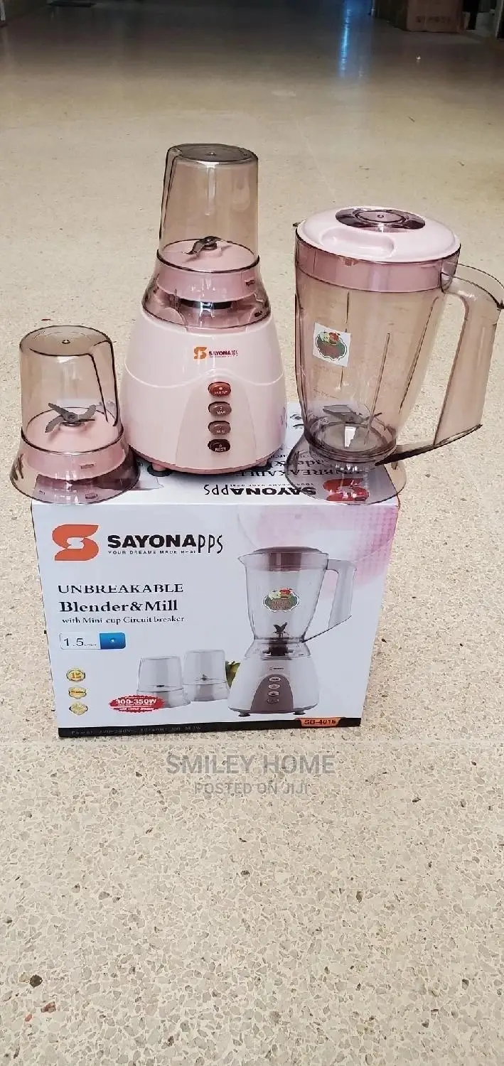 Sayona Blender