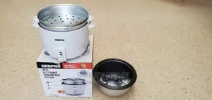 Geepas Rice Cooker