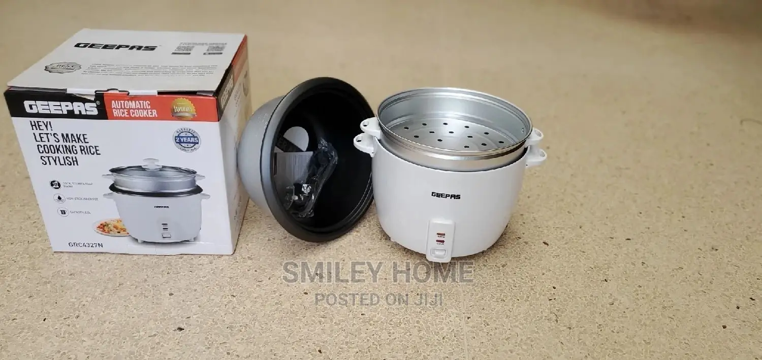 Geepas Rice Cooker