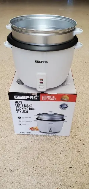 Geepas Rice Cooker