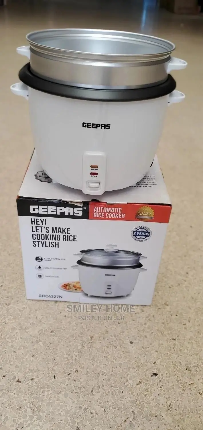 Geepas Rice Cooker