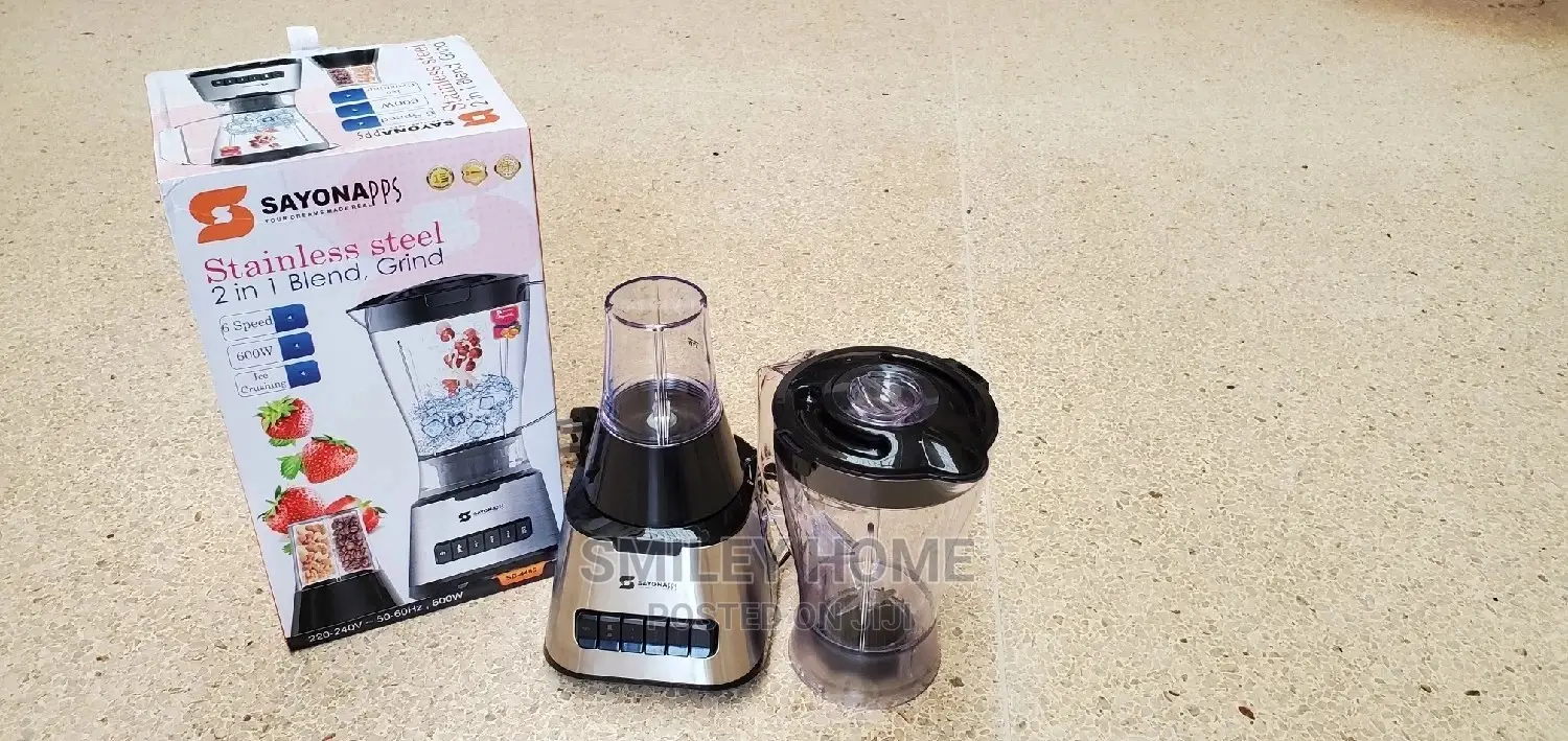 Sayona Blender 2in1