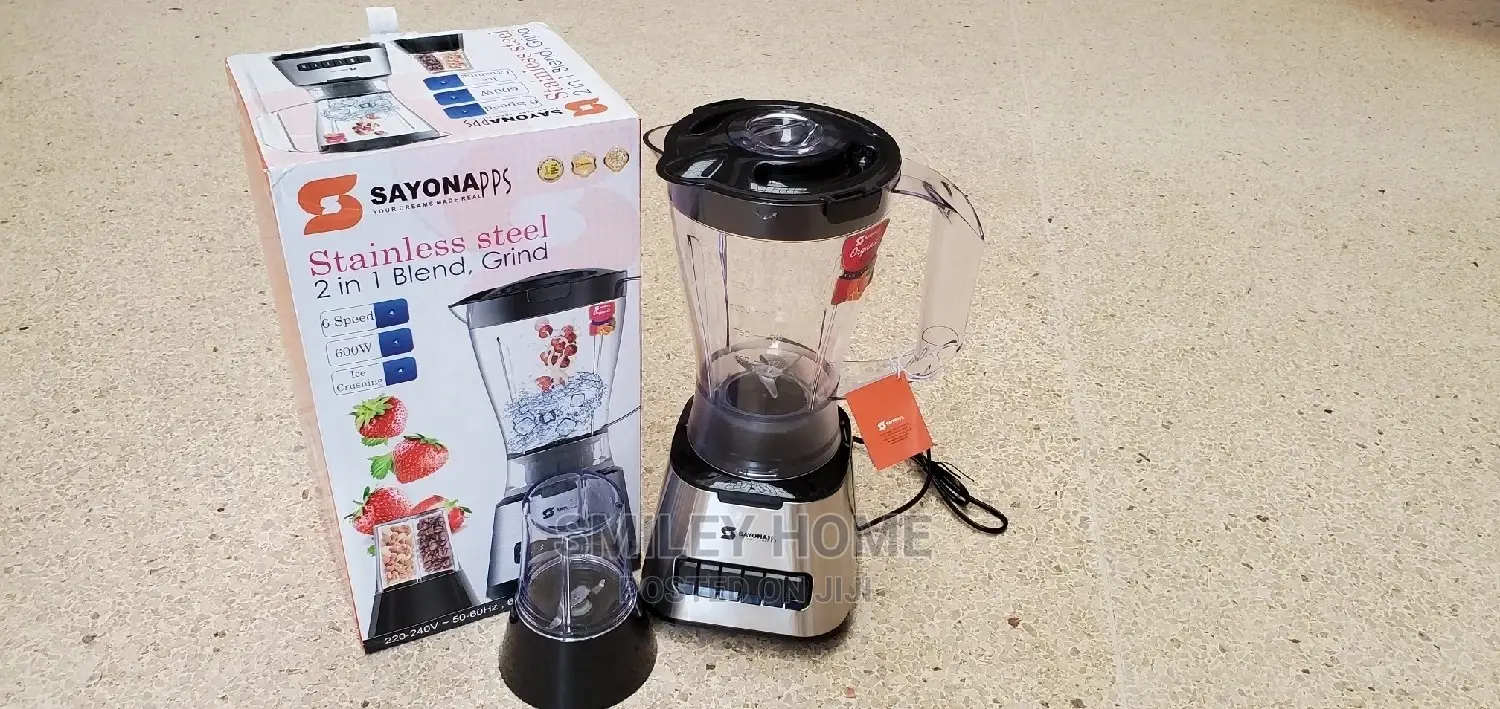 Sayona Blender 2in1