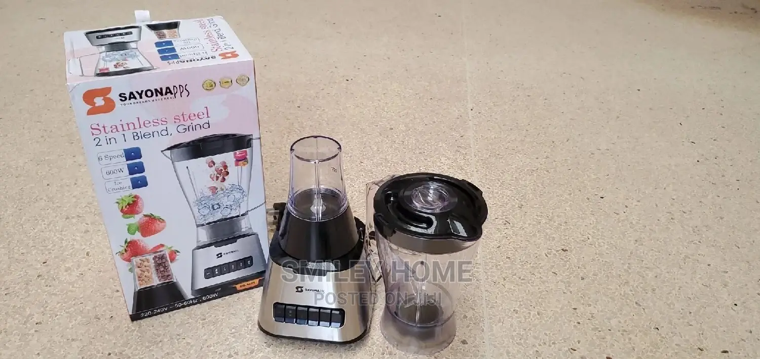 Sayona Blender 2in1