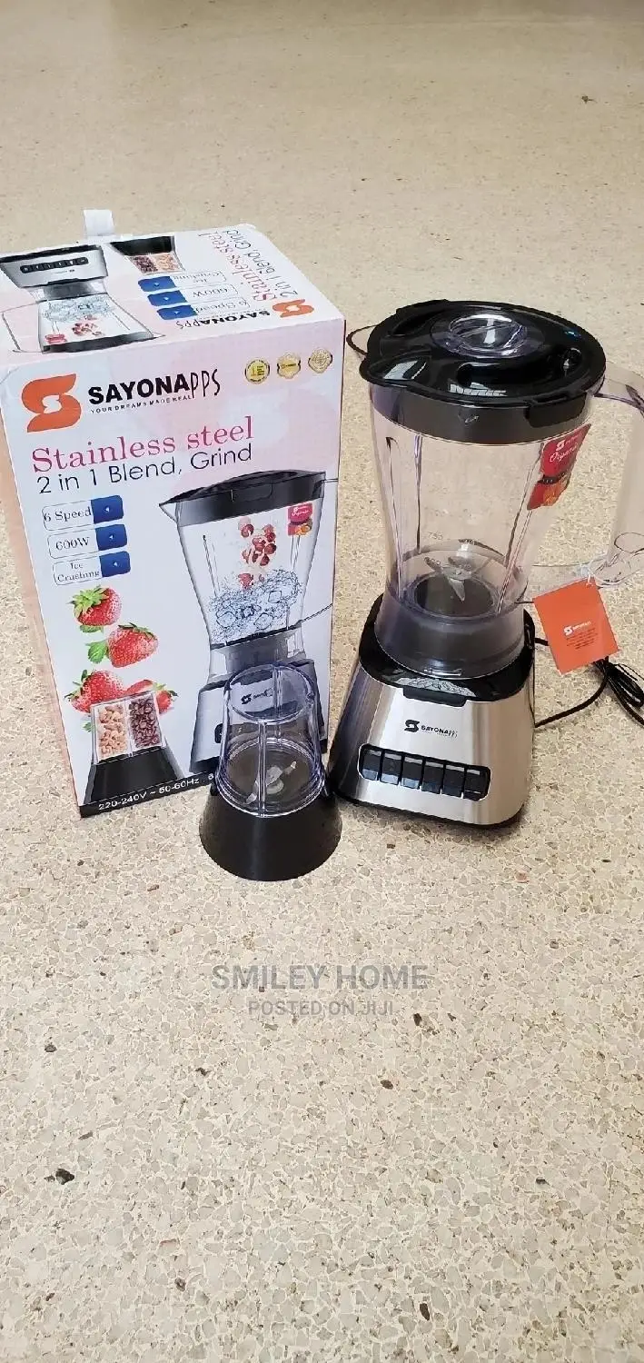 Sayona Blender 2in1