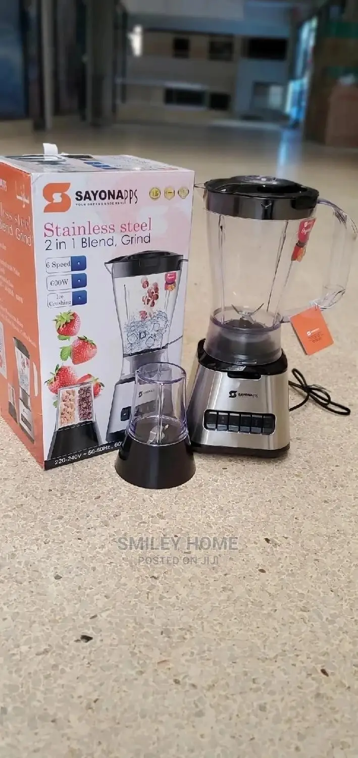 Sayona Blender 2in1