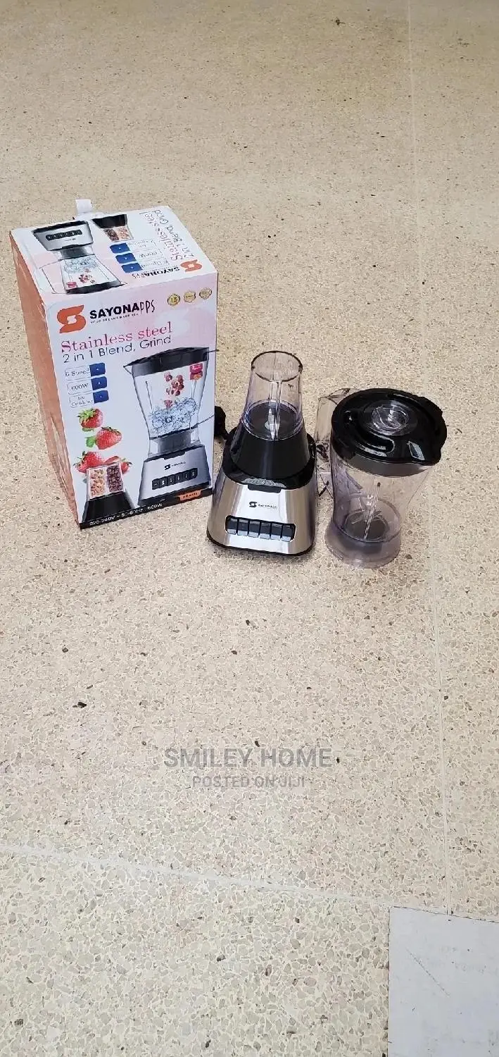 Sayona Blender 2in1