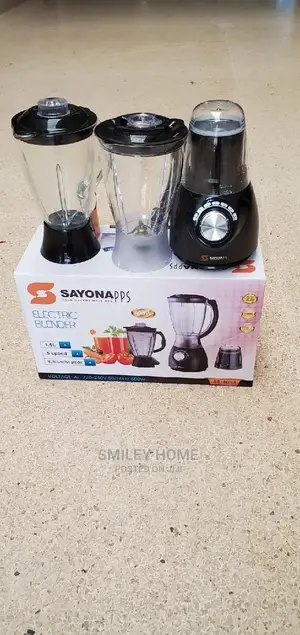 Sayona Blender