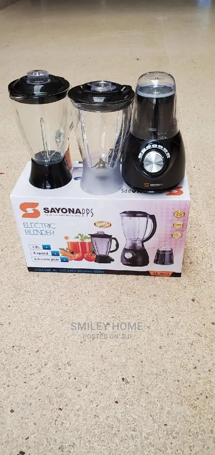 Sayona Blender