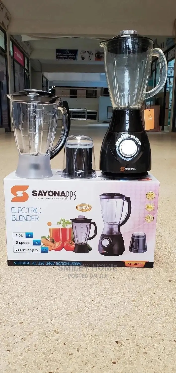 Sayona Blender