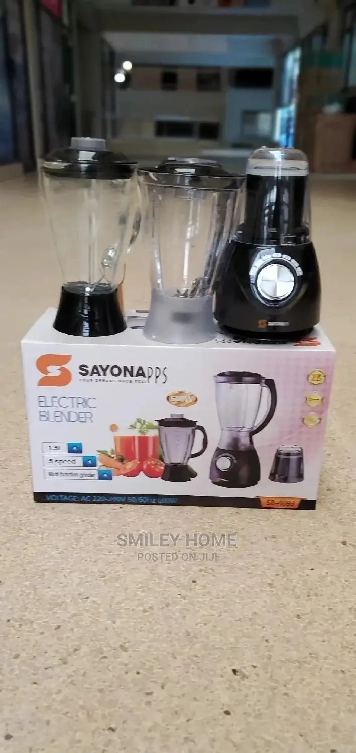 Sayona Blender