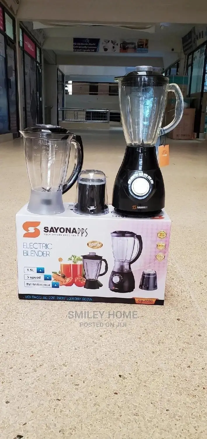 Sayona Blender