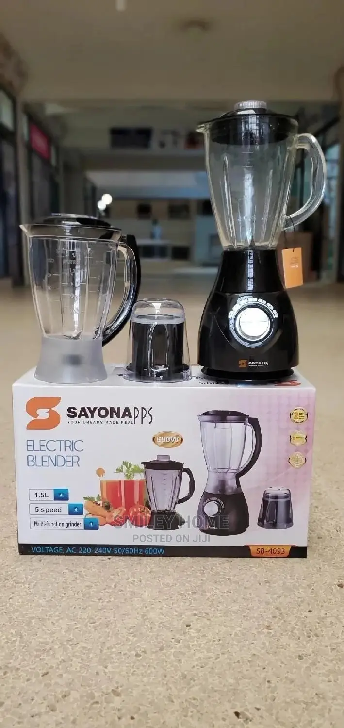 Sayona Blender