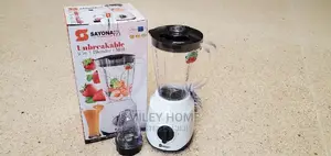 Sayona 2in1 Home Blender