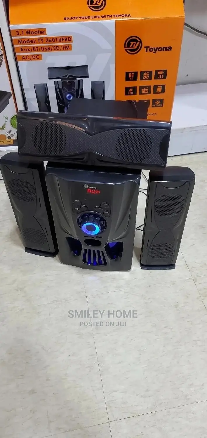 Tayona Sub Woofer 3 in 1