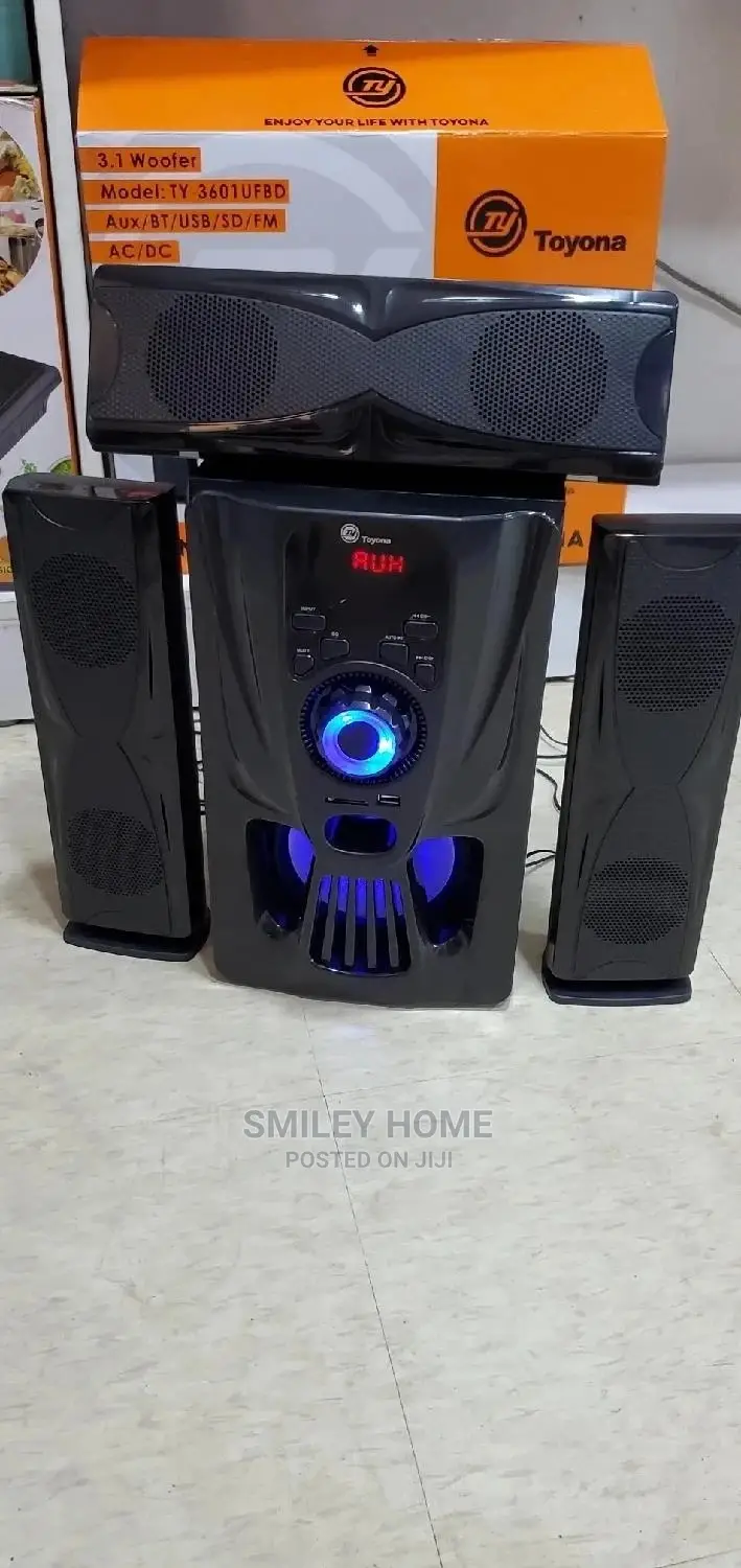 Tayona Sub Woofer 3 in 1