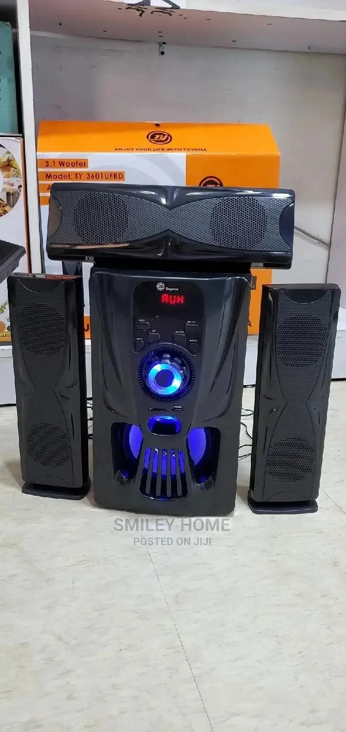 Tayona Sub Woofer 3 in 1