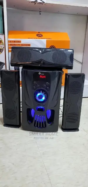 Tayona Sub Woofer 3 in 1
