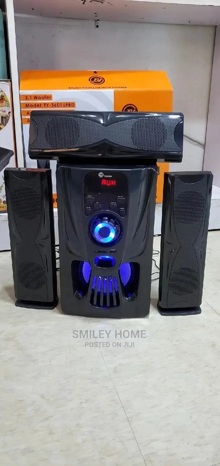 Tayona Sub Woofer 3 in 1