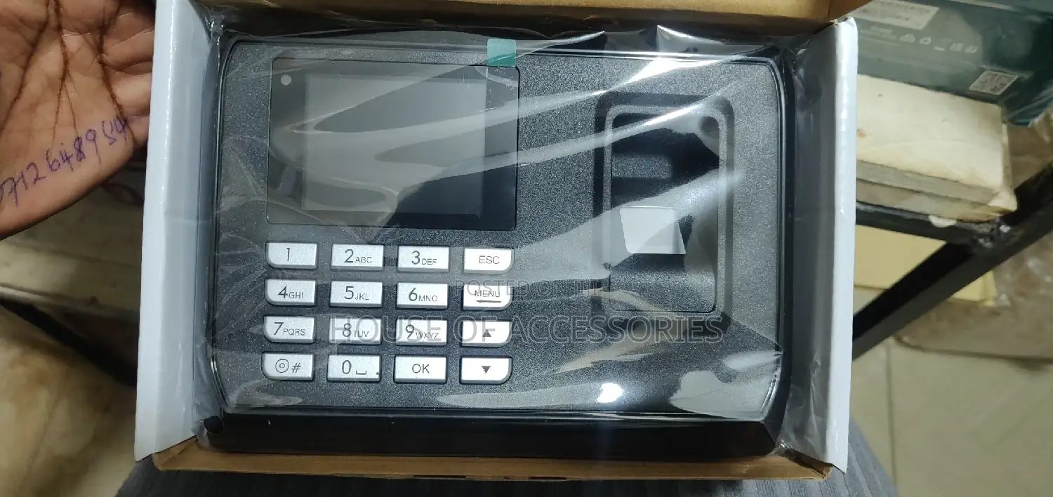 Finger Print Scanner FF129A