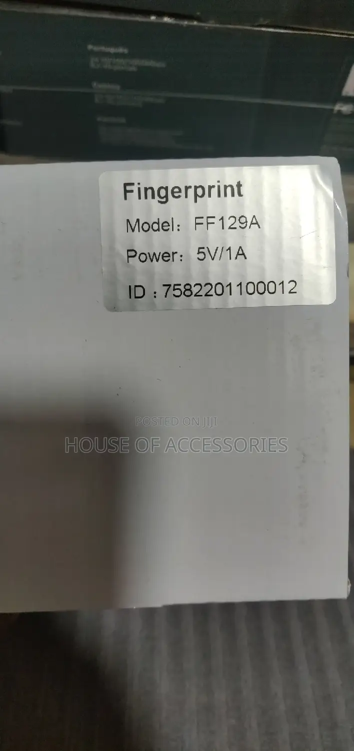 Finger Print Scanner FF129A