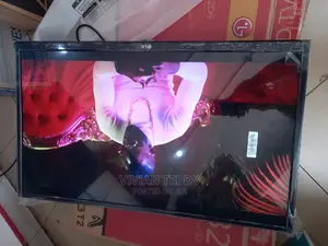 Superslim TV 32 Led Lg TV Flat Screen