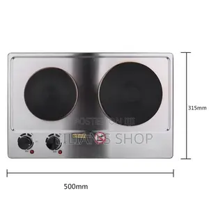 Dsp Double Hotplate