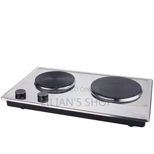 Dsp Double Hotplate