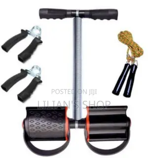Tummyy Trimmer Set
