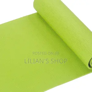 Yoga Mat(8mm)