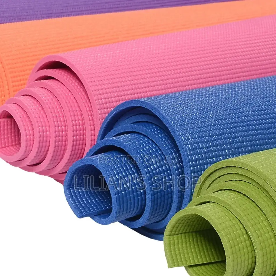 Yoga Mat(8mm)