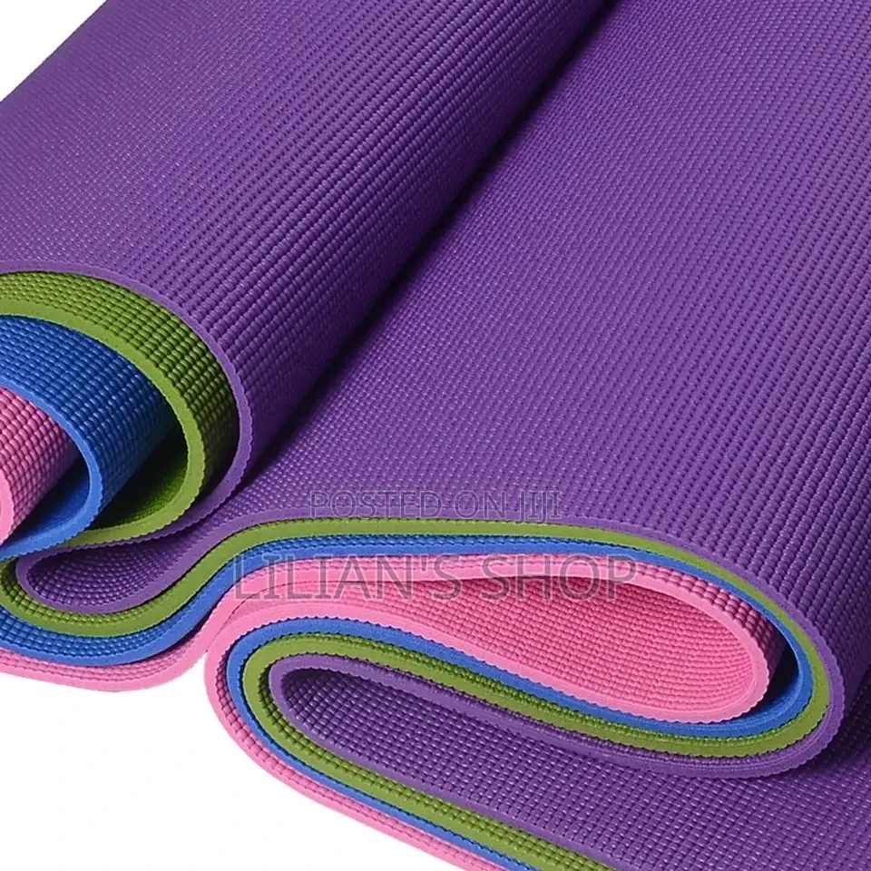 Yoga Mat(8mm)
