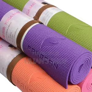 Yoga Mat(8mm)