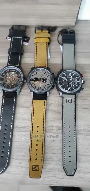 Currren Men's Watch