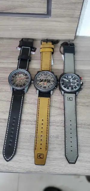 Currren Men's Watch