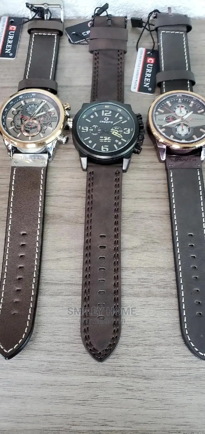 Curren Watches