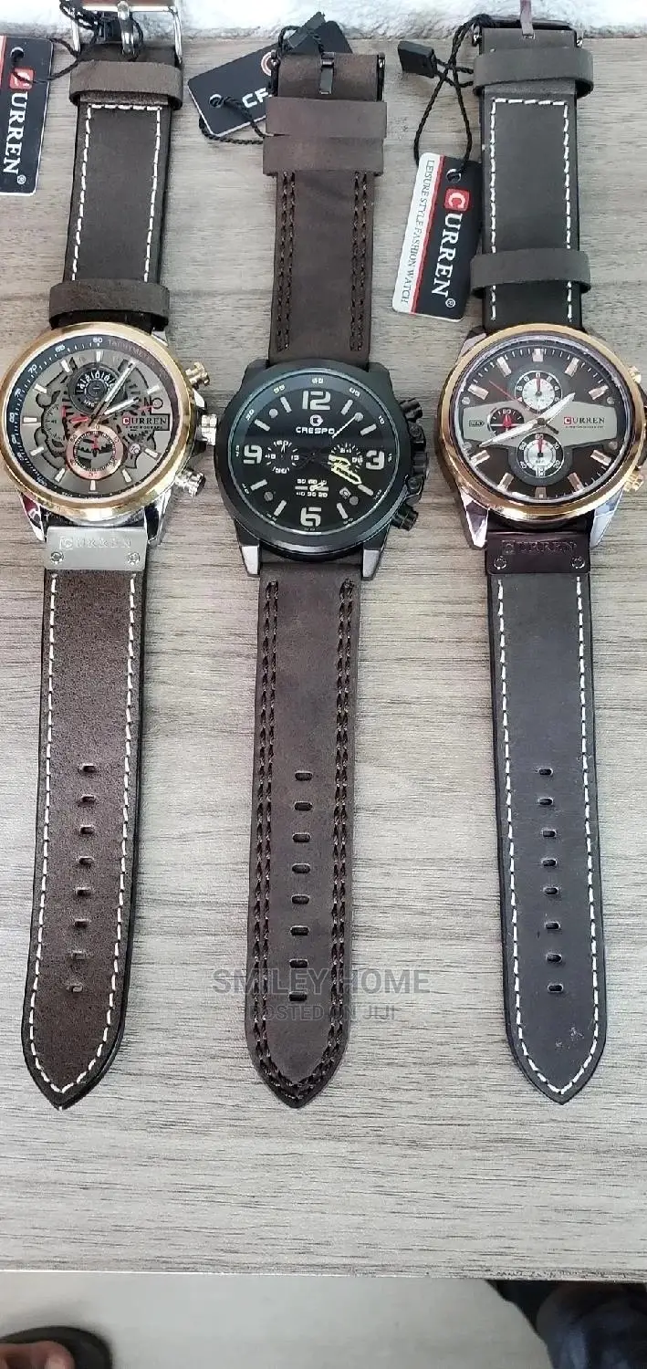 Curren Watches